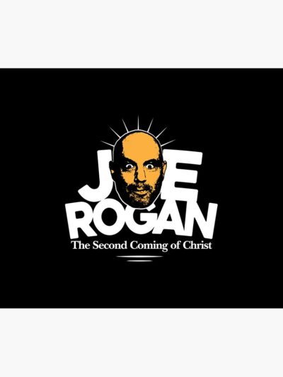 Joe Rogan, The Second Coming Of Christ Tapestry Official Joe Rogan Merch