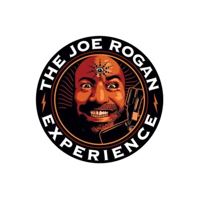 Jre Stickers & More! Tote Bag Official Joe Rogan Merch