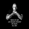 Joe Rogan, Train By Day Tote Bag Official Joe Rogan Merch