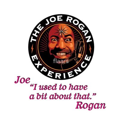 Joe Rogan Comedy Special Joe Quote Rogan Jre Joe Rogan Experience Tote Bag Official Joe Rogan Merch