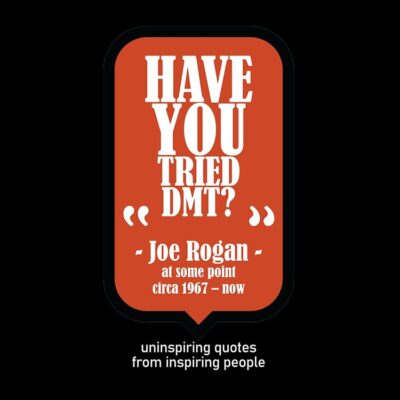 Have You Tried? - Joe Rogan| Perfect Gift Tote Bag Official Joe Rogan Merch