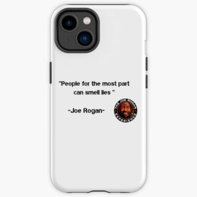 Joe Rogan Sticker Quotes Iphone Case Official Joe Rogan Merch