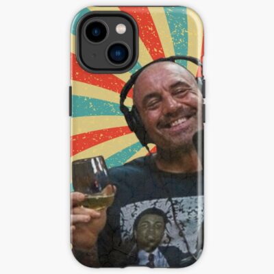 Joe Rogan Experience Retro Iphone Case Official Joe Rogan Merch