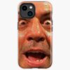 Micro Joe Rogan Iphone Case Official Joe Rogan Merch