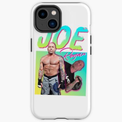 Joe Rogan 80S Aesthetic Retro Iphone Case Official Joe Rogan Merch