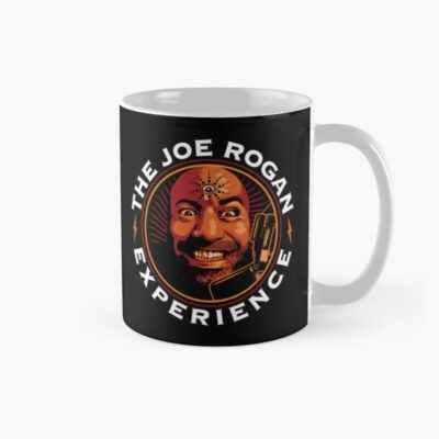 Mixed Martial Arts Joe Rogan Experience Brazilian Jiu Jitsu Mug Official Joe Rogan Merch