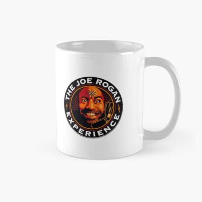 Joe Rogan Experience - Funniest Moments With Joe Mug Official Joe Rogan Merch