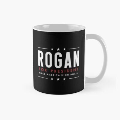 Joe Rogan For President Mug Official Joe Rogan Merch