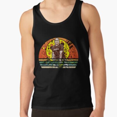 Joe Rogan, Vintage Retro Sunset Joe Rogan Tank Top Official Joe Rogan Merch