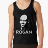 Joe Rogan Portrait| Perfect Gift Tank Top Official Joe Rogan Merch