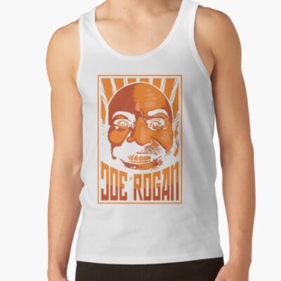 The Joe Rogan Experience| Perfect Gift Tank Top Official Joe Rogan Merch