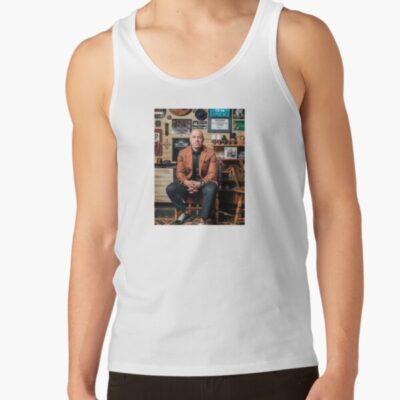 Jre Vibes Tee Tank Top Official Joe Rogan Merch