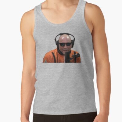 Joe Rogan Spacesuit Tank Top Official Joe Rogan Merch