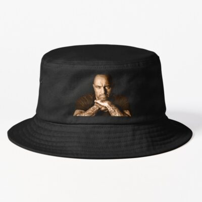 Joe Rogan Quote Bucket Hat Official Joe Rogan Merch