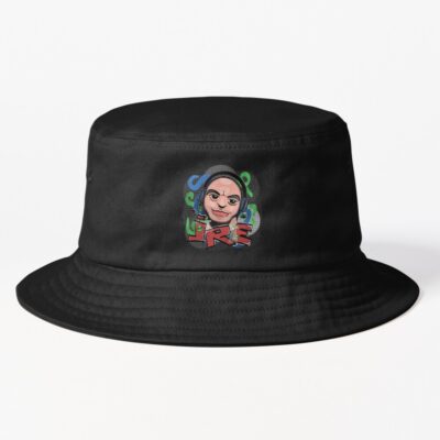 Joe Rogan Illustration - Gifts & Merchandise For Sale Bucket Hat Official Joe Rogan Merch