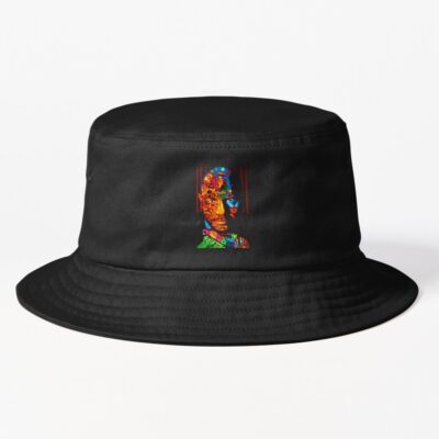 Joe Rogan Kali Yuga Bucket Hat Official Joe Rogan Merch