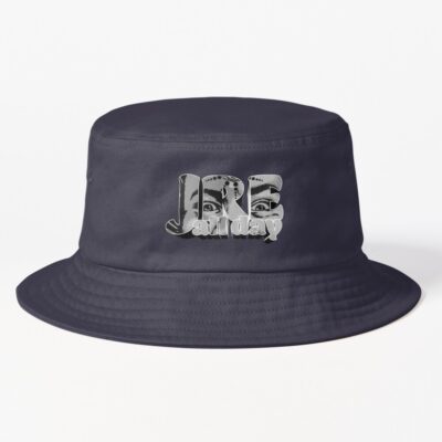 Jre All Day - Joe Rogan Experience Fan Design Bucket Hat Official Joe Rogan Merch