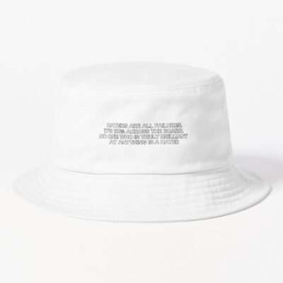 Best Joe Rogan Quote Bucket Hat Official Joe Rogan Merch