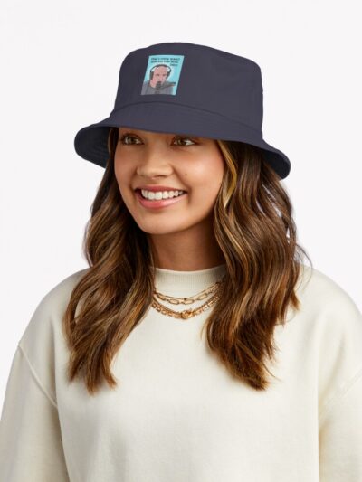 Joe Rogan Bucket Hat Official Joe Rogan Merch