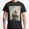 Joe Rogan Riding A Bear (+ Aliens) T-Shirt Official Joe Rogan Merch