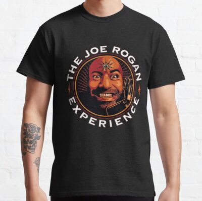 Joe Rogan Experience T-Shirt Official Joe Rogan Merch