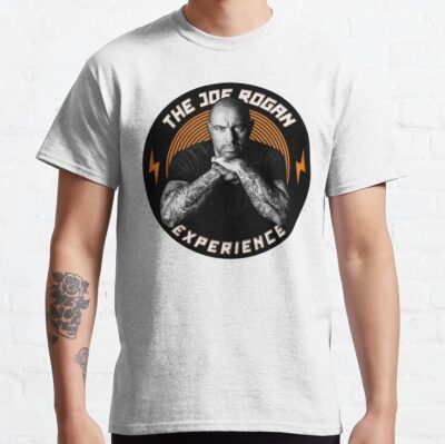 Joe Rogan The Experience T-Shirt Official Joe Rogan Merch