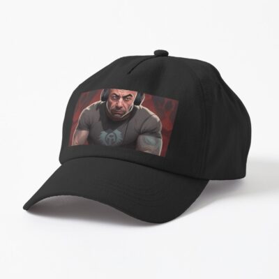 Joe Rogan Art Cap Official Joe Rogan Merch