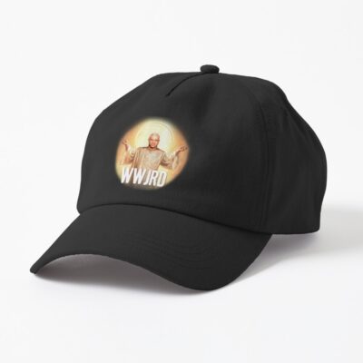 Wwjrd (What Would Joe Rogan Do?) Cap Official Joe Rogan Merch