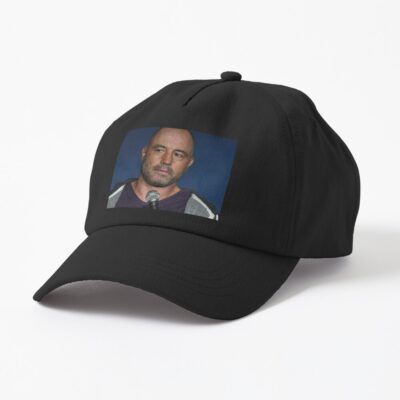 Joe Rogan Experience Sticker Cap Official Joe Rogan Merch