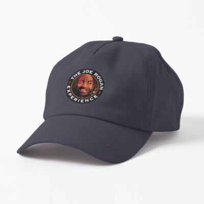 Jre Joe Rogan Experience Podcast Logo Classic Cap Official Joe Rogan Merch