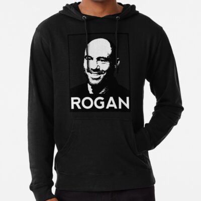 Joe Rogan Portrait| Perfect Gift Hoodie Official Joe Rogan Merch