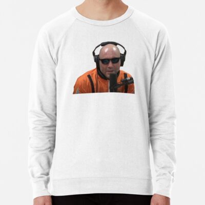 Joe Rogan Spacesuit Sweatshirt Official Joe Rogan Merch