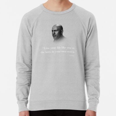 Joe Rogan Quote Sweatshirt Official Joe Rogan Merch