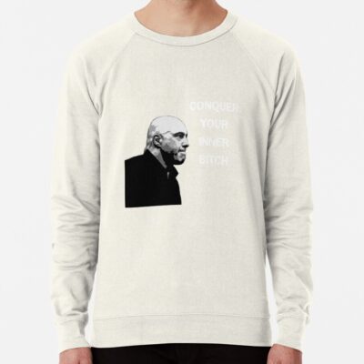 Joe Rogan Conquer Your Inner Bitch Sweatshirt Official Joe Rogan Merch