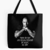 Joe Rogan, Train By Day Tote Bag Official Joe Rogan Merch