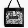 The Joe Rogan Experience Tote Bag Official Joe Rogan Merch