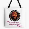 Joe Rogan Comedy Special Joe Quote Rogan Jre Joe Rogan Experience Tote Bag Official Joe Rogan Merch