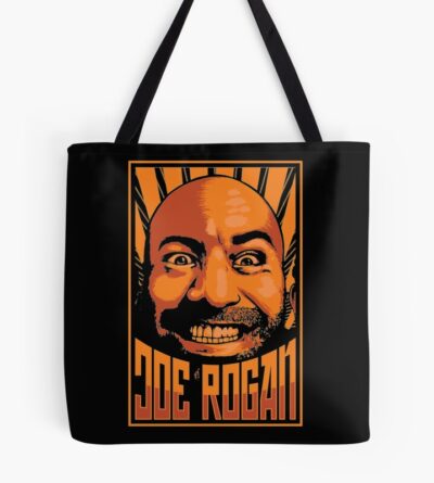 The Joe Rogan Experience| Perfect Gift Tote Bag Official Joe Rogan Merch