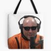 Joe Rogan Spacesuit Tote Bag Official Joe Rogan Merch