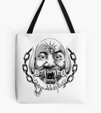 The Joe Rogan Experience Tote Bag Official Joe Rogan Merch