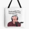 Joe Rogan Dmt Meme Tote Bag Official Joe Rogan Merch