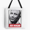 The Joe Rogan Experience| Perfect Gift Tote Bag Official Joe Rogan Merch