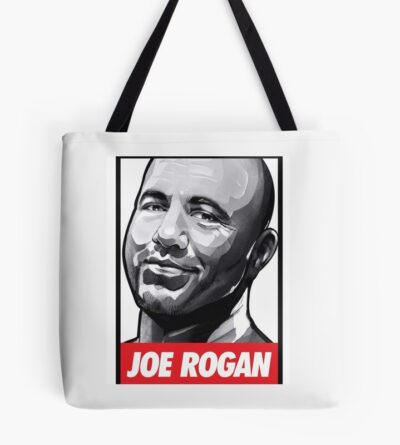 The Joe Rogan Experience| Perfect Gift Tote Bag Official Joe Rogan Merch