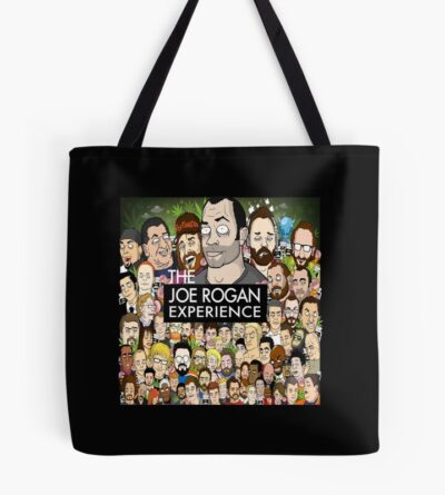 Joe Rogan And Guests| Perfect Gift Tote Bag Official Joe Rogan Merch