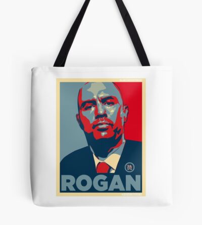 Joe Rogan Tote Bag Official Joe Rogan Merch