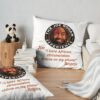 Joe Rogan African Snip Snap On Phone Joe Quote Rogan Jre Joe Rogan Experience Throw Pillow Official Joe Rogan Merch