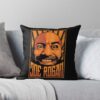 The Joe Rogan Experience| Perfect Gift Throw Pillow Official Joe Rogan Merch