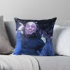 Joe Rogan Reaction Meme Throw Pillow Official Joe Rogan Merch