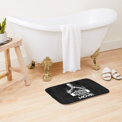 Joe Rogan Experience (Motivational) Bath Mat Official Joe Rogan Merch