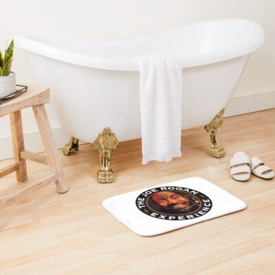 Joe Rogan Podcast Bath Mat Official Joe Rogan Merch